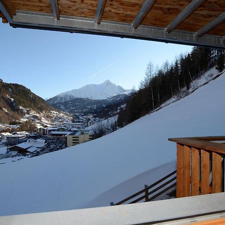 Lunaris Apart Sölden Zewnętrze zdjęcie