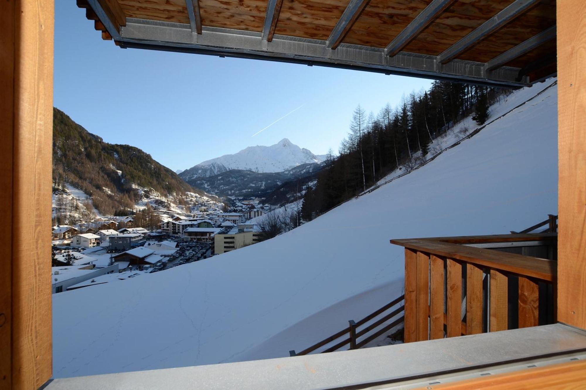 Lunaris Apart Sölden Zewnętrze zdjęcie