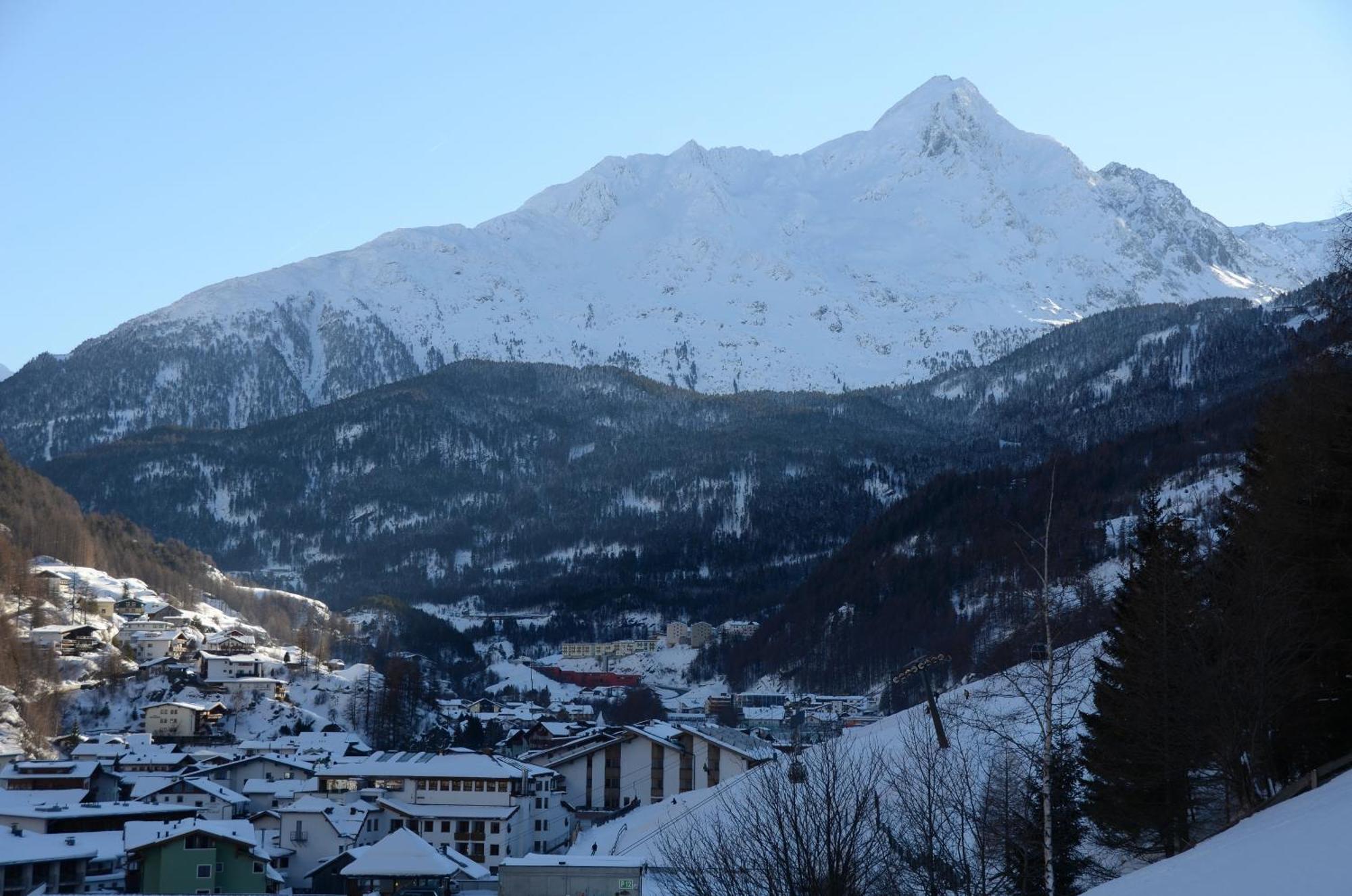 Lunaris Apart Sölden Zewnętrze zdjęcie