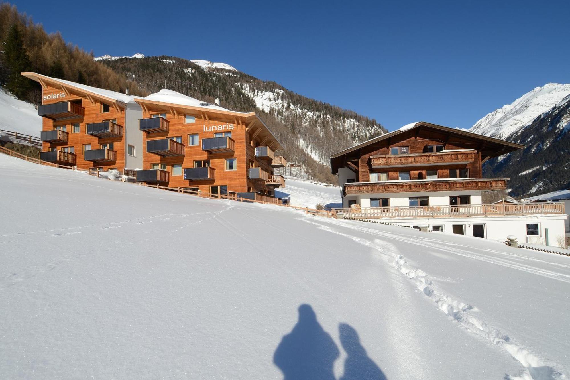 Lunaris Apart Sölden Zewnętrze zdjęcie