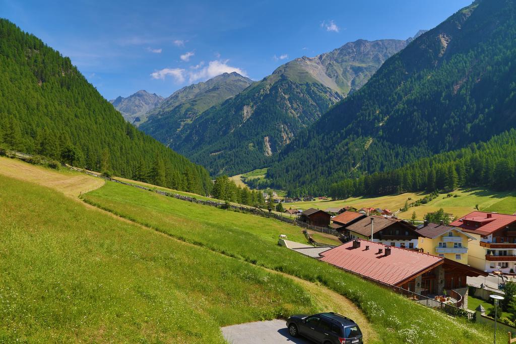 Lunaris Apart Sölden Zewnętrze zdjęcie
