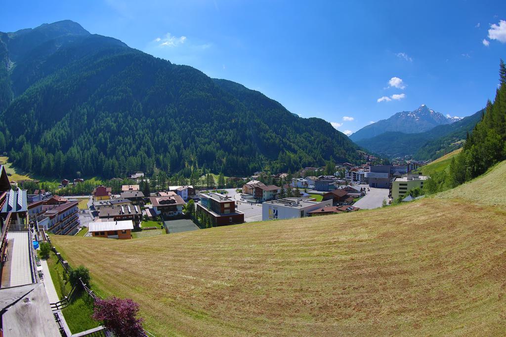 Lunaris Apart Sölden Zewnętrze zdjęcie